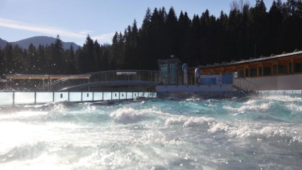 Aquapark Meander Oravice 6