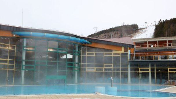 Aquapark Meander Oravice 5