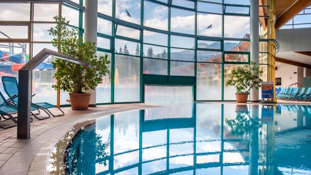 Aquapark Meander Oravice 15