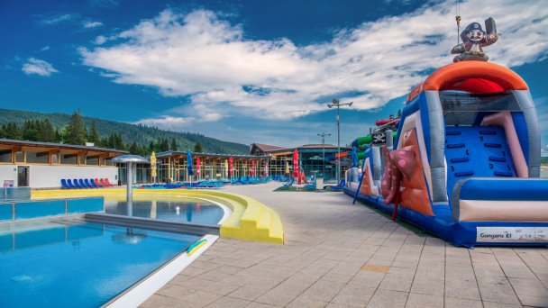 Aquapark Meander Oravice 17