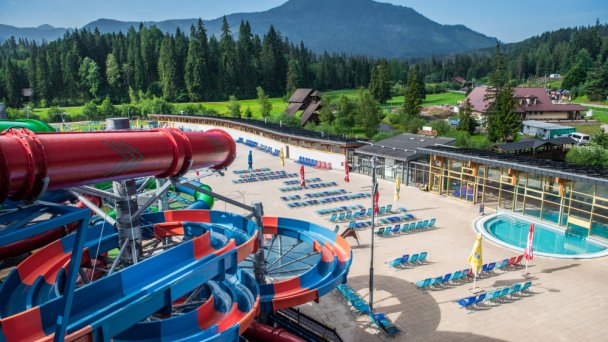 Aquapark Meander Oravice 18