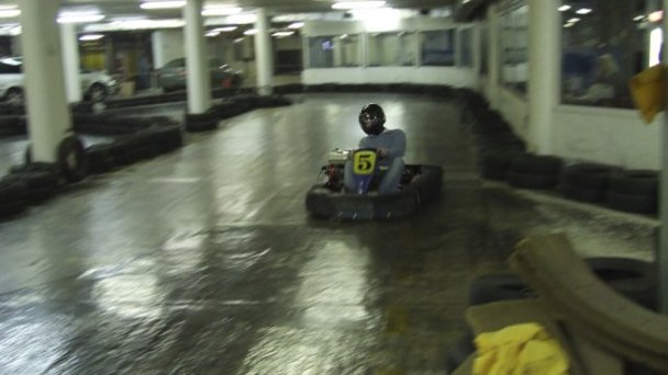Motokárová hala Monza Piešťany 4