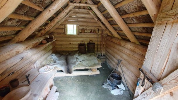 Středověká vesnice Paseka 3 Autor: Miroslav Vrlík Zdroj: https://slovenskycestovatel.sk/item/stredoveka-dedina-paseka