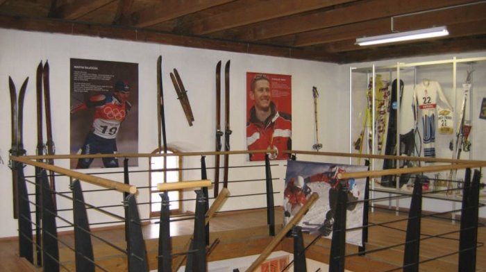 Slovenské olympijské a sportovní muzeum Bratislava