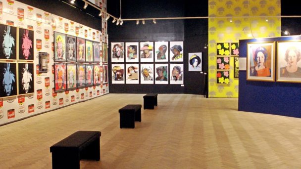 Muzeum moderního umění Andyho Warhola 2 Muzeum moderního umění Andyho Warhola 2