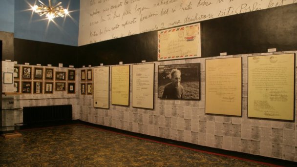 Muzeum moderního umění Andyho Warhola 4 Muzeum moderního umění Andyho Warhola 4