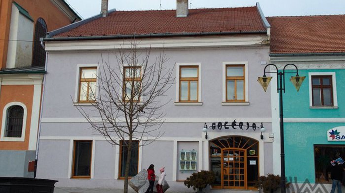 Hornické muzeum v Rožňavě