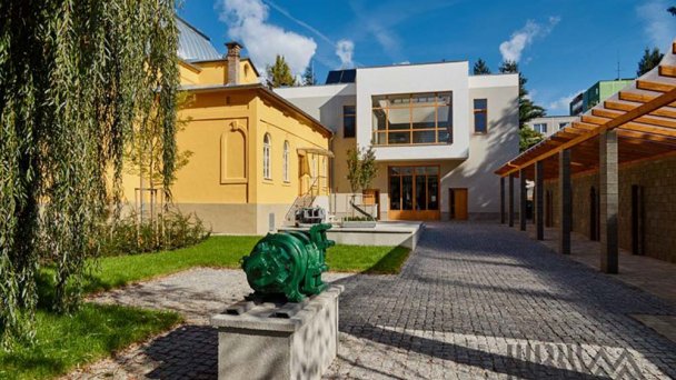 Hornické muzeum v Rožňavě 4