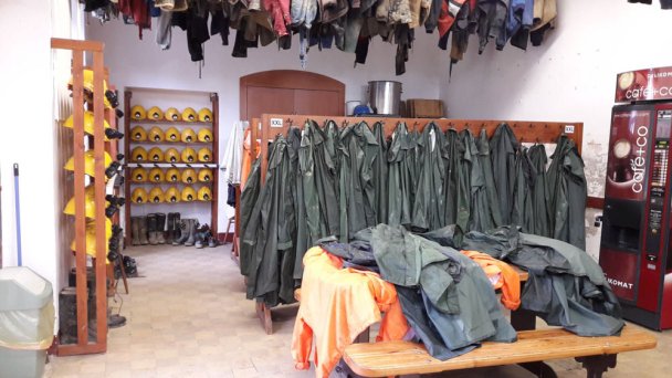 Banské muzeum Kremnica 2 Autor: Pavel Detvan Zdroj: https://slovenskycestovatel.sk/item/banske-muzeum-kremnica