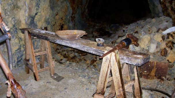 Banské muzeum Kremnica 3 Autor: Pavel Bujna Zdroj: https://slovenskycestovatel.sk/item/banske-muzeum-kremnica