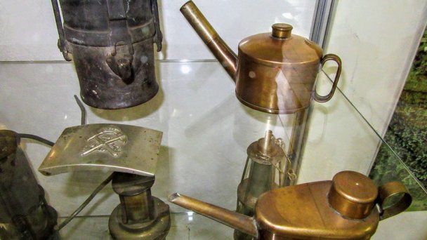 Banské muzeum Kremnica 4 Autor: Vladimír Štec Zdroj: https://slovenskycestovatel.sk/item/banske-muzeum-kremnica