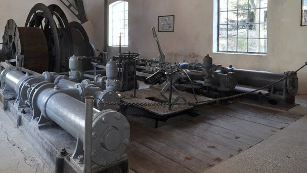 Slovenské důlní muzeum v přírodě 3