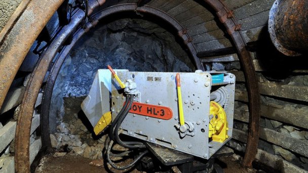Slovenské důlní muzeum v přírodě 5
