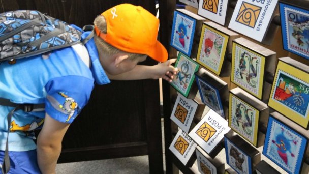 Poštovní muzeum Banská Bystrica 4 Zdroj: http://www.postovemuzeum.sk/wp-content/gallery/detska-posta/thumbs/thumbs_detska_posta.jpg