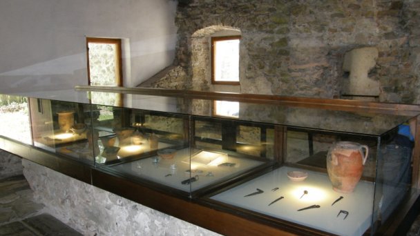 Klášterní muzeum Červený Kláštor 2 Klášterní muzeum Červený Kláštor 2