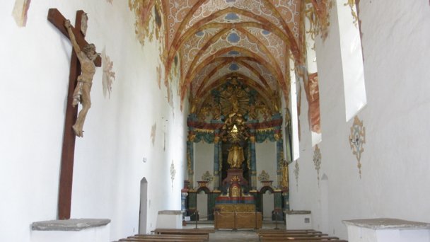 Klášterní muzeum Červený Kláštor 3 Klášterní muzeum Červený Kláštor 3