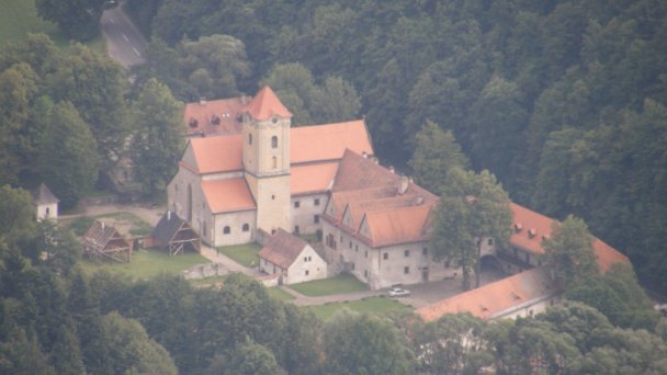 Klášterní muzeum Červený Kláštor 5 Klášterní muzeum Červený Kláštor 5