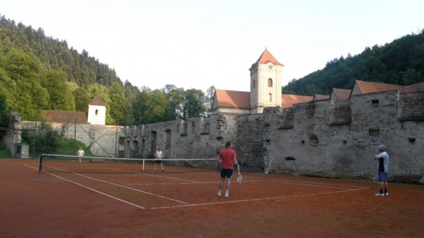 Klášterní muzeum Červený Kláštor 4 Klášterní muzeum Červený Kláštor 4