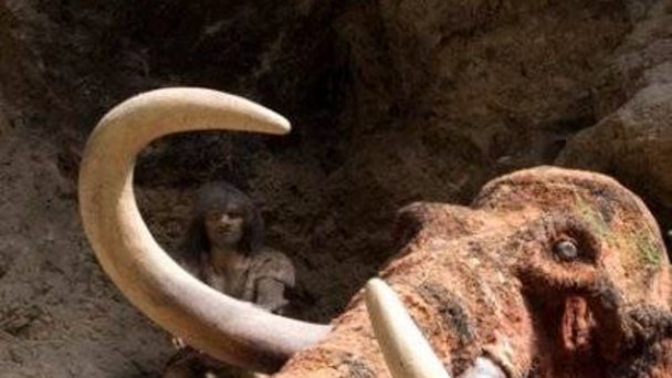Prepoštská jeskyně, Muzeum pravěku 2 Prepoštská jeskyně, Muzeum pravěku 2