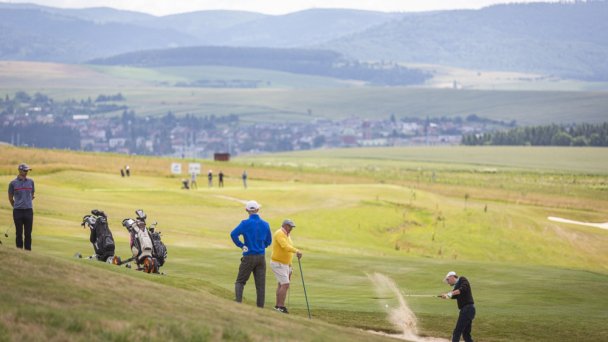 Golfový areál Royal Valley - Tatry 4