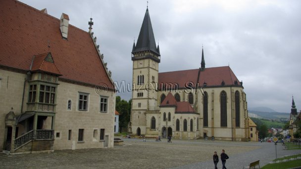 Šarišské muzeum Bardejov 4 Zdroj: https://www.sdetmi.com/podujatia/detail/44619/sarisske-muzeum-bardejov/