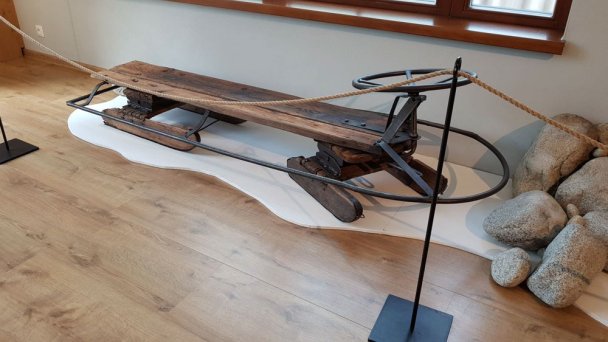 Ski Muzeum Tatranská Lomnica 3 Autor: Lukasz Broda Zdroj: https://slovenskycestovatel.sk/item/ski-museum