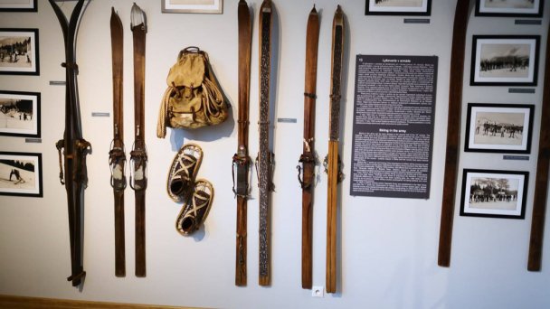 Ski Muzeum Tatranská Lomnica 4 Autor: Mayki Pustulkova Zdroj: https://slovenskycestovatel.sk/item/ski-museum