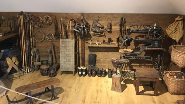 Ski Muzeum Tatranská Lomnica 5 Autor: Zuzana H. Zdroj: https://slovenskycestovatel.sk/item/ski-museum