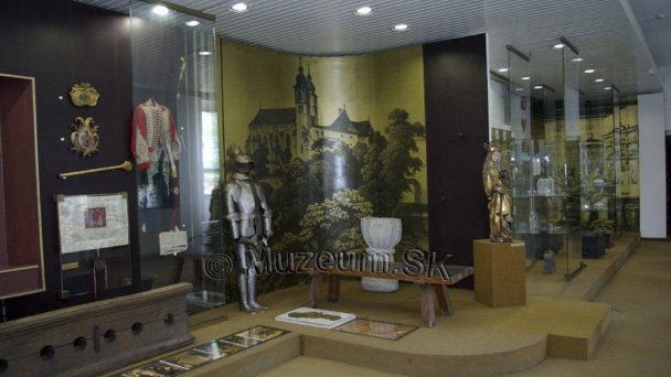 Slovenské národní muzeum v Martině 4 Zdroj: https://www.muzeum.sk/etnograficke-muzeum-snm-martin.html