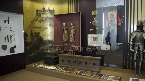 Slovenské národní muzeum v Martině 5 Zdroj: https://www.muzeum.sk/etnograficke-muzeum-snm-martin.html