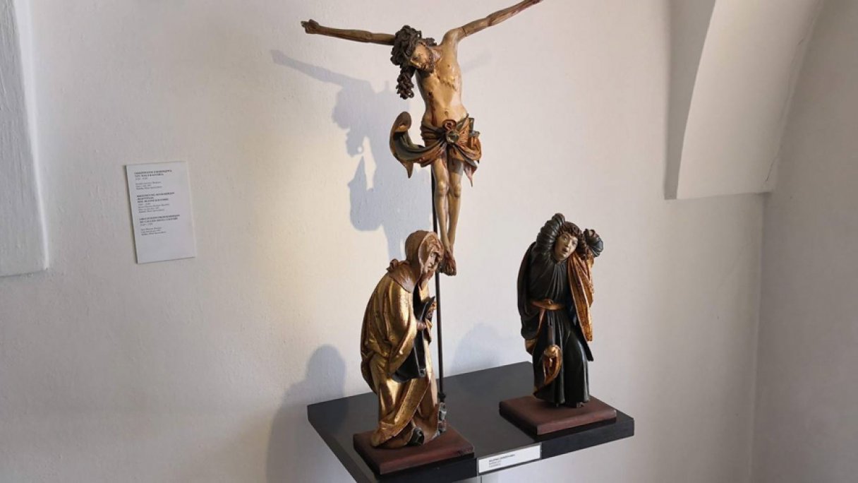 Spišské múzeum, Slovenské národné múzeum 2 Autor: Ivan Knézel Zdroj: https://slovenskycestovatel.sk/item/spisske-muzeum-dom-majstra-pavla