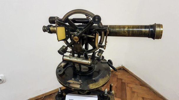 Slovenské technické muzeum Košice 2 Autor: Branko H. Zdroj: https://www.sorger.sk/atrakcie/slovenske-technicke-muzeum-kosice