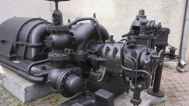 Slovenské technické muzeum Košice 4 Autor: Teodora Vasileva Zdroj: https://www.sorger.sk/atrakcie/slovenske-technicke-muzeum-kosice