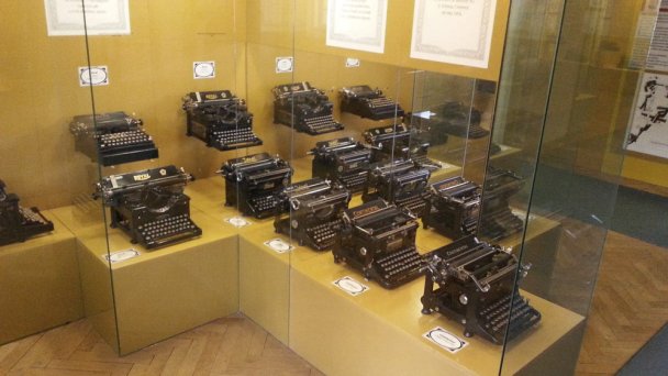 Slovenské technické muzeum Košice 5 Autor: Peter Ivanič Zdroj: https://www.sorger.sk/atrakcie/slovenske-technicke-muzeum-kosice