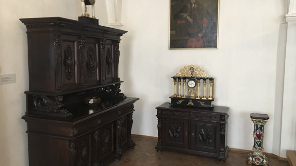 Trenčianske muzeum 2 Autor: Peter Josipčuk Zdroj: https://slovenskycestovatel.sk/item/trencianske-muzeum