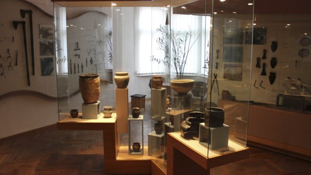 Trenčianske muzeum 4 Autor: Peter Pastier Zdroj: https://slovenskycestovatel.sk/item/trencianske-muzeum