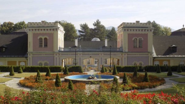 Francouzský historický park Hodkovce 5