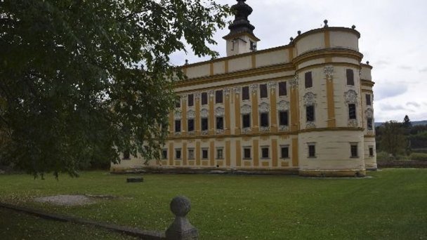 Francouzský park v Markušovcích 4 Zdroj: https://www.naspark.sk/web/sk/park/7-francuzsky-park-v-markusovciach