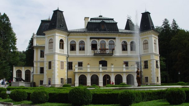 Přírodní park kaštieľa Betliar 4 Zdroj: https://sk.wikipedia.org/wiki/Betliar_(obec) Přírodní park kaštieľa Betliar 4 Zdroj: https://sk.wikipedia.org/wiki/Betliar_(obec)