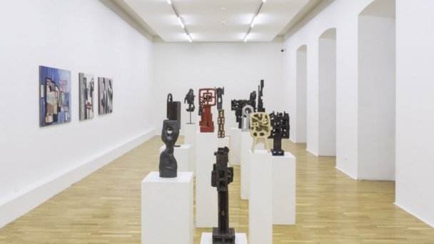 Východoslovenská galerie Košice 4