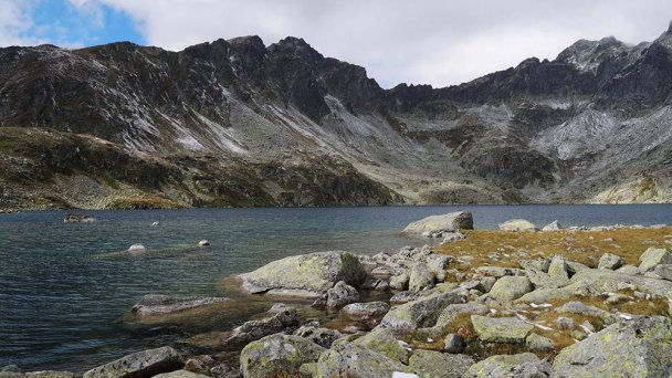 Veľké Hincovo pleso 2