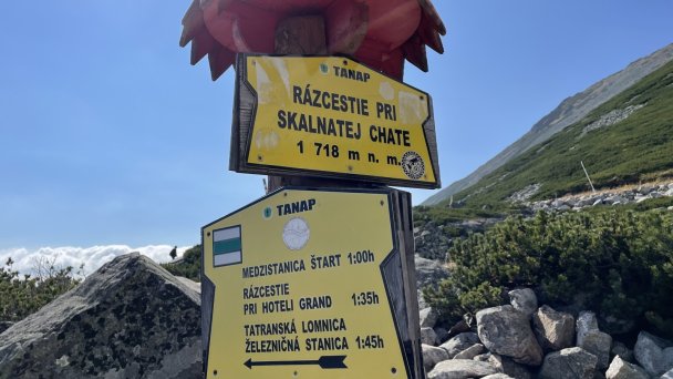 Skalnaté pleso 18 Skalnaté pleso 18