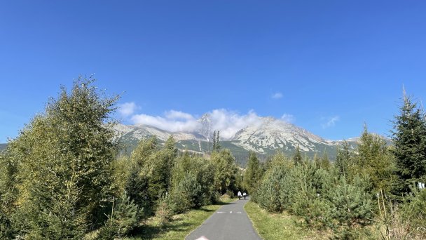 Skalnaté pleso 11 Skalnaté pleso 11