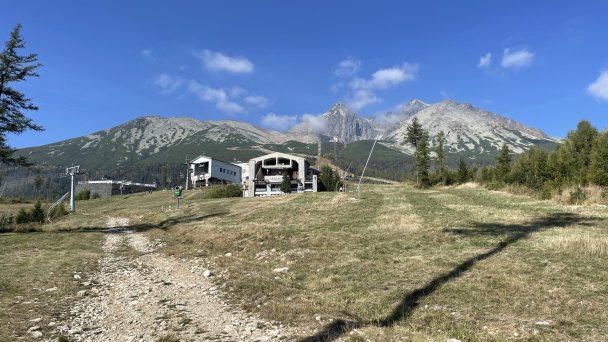 Skalnaté pleso 8 Skalnaté pleso 8