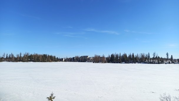 Štrbské pleso 2