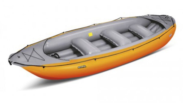 Rafting na Hronu 4