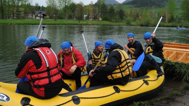 Rafting Pieniny 4 Rafting Pieniny 4