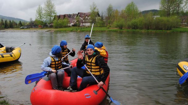 Rafting Pieniny 5 Rafting Pieniny 5