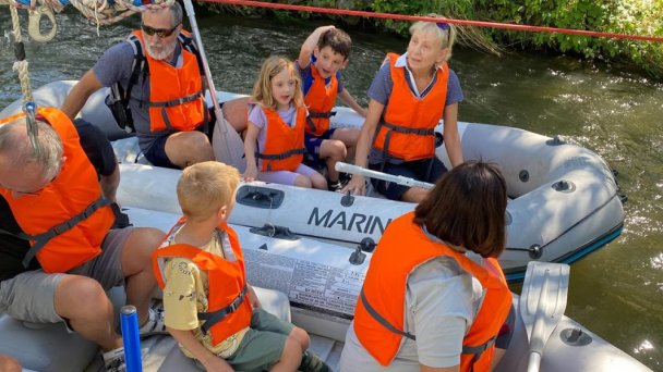 1 772 Žilinský Baťův kanál - Splavy na biokoridoru u Vodního díla. 8 1 772 Žilinský Baťův kanál - Splavy na biokoridoru u Vodního díla. 8