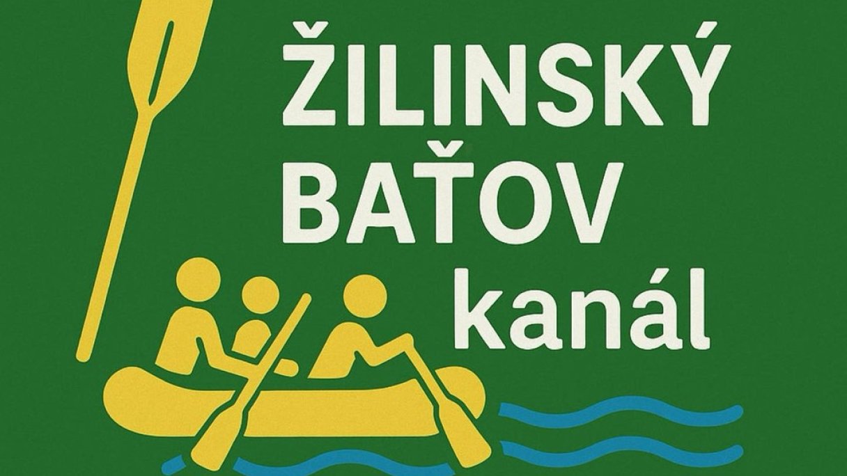 Žilinský Baťův kanál, plavby na člunech po biokoridoru při Vodním díle 1